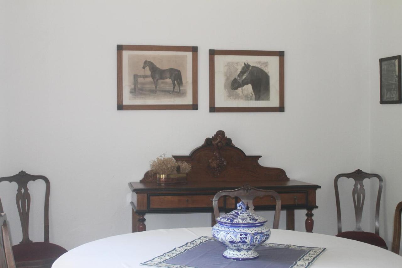 Tapada Nacional De Mafra Villa Bagian luar foto